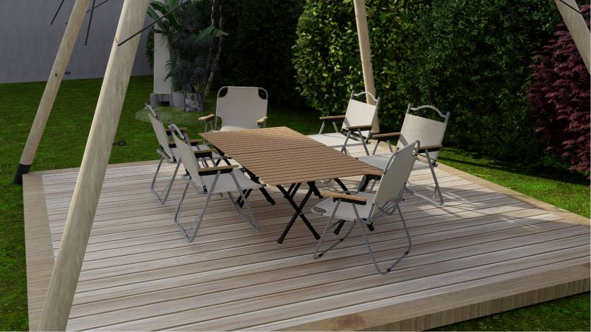 琼山区帐篷生产厂家：以匠心筑牢户外装备的品质根基